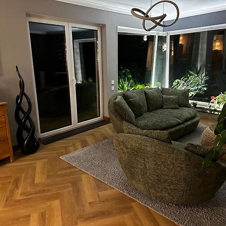 Entspannung Am Niederrhein - Grosses Helles Haus Mit Kamin Emmerich Extérieur photo