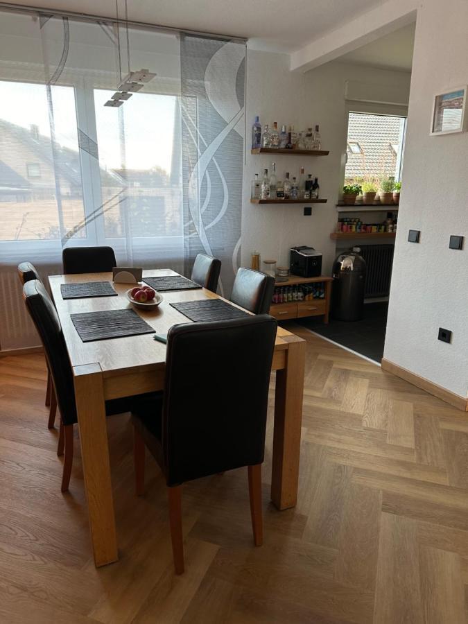 Entspannung Am Niederrhein - Grosses Helles Haus Mit Kamin Emmerich Extérieur photo