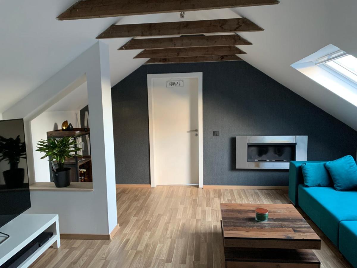 Entspannung Am Niederrhein - Grosses Helles Haus Mit Kamin Emmerich Extérieur photo