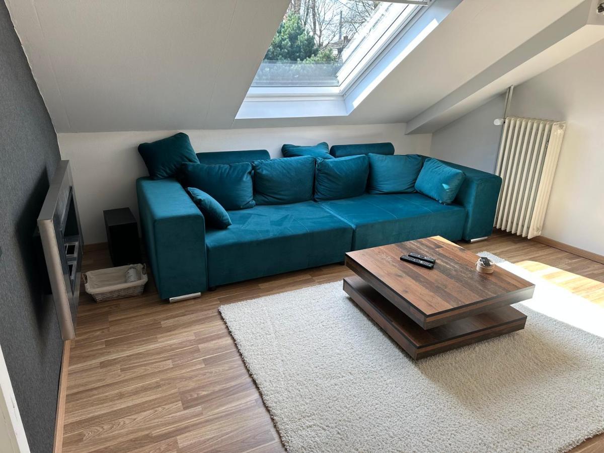 Entspannung Am Niederrhein - Grosses Helles Haus Mit Kamin Emmerich Extérieur photo