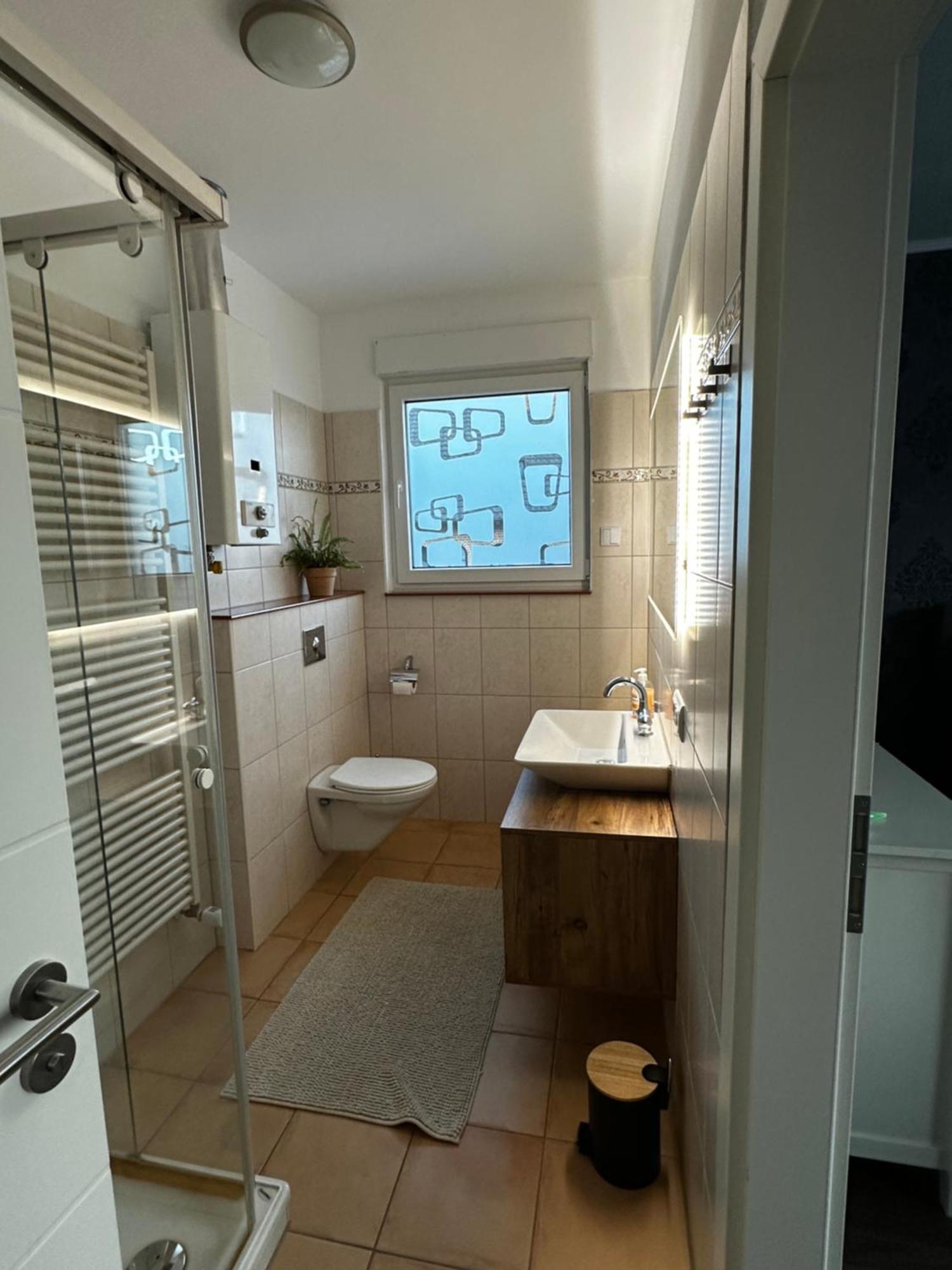 Entspannung Am Niederrhein - Grosses Helles Haus Mit Kamin Emmerich Extérieur photo
