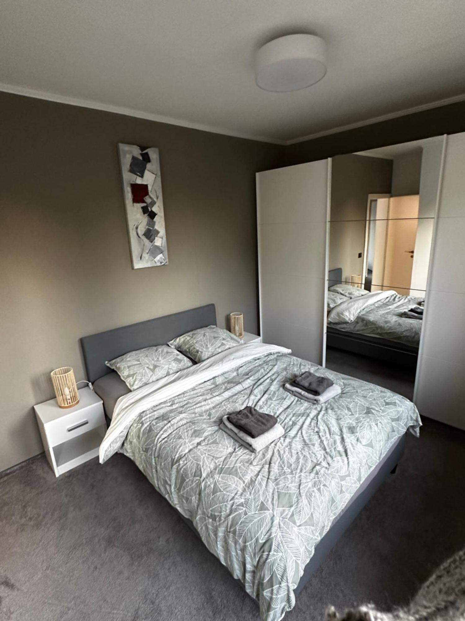 Entspannung Am Niederrhein - Grosses Helles Haus Mit Kamin Emmerich Extérieur photo